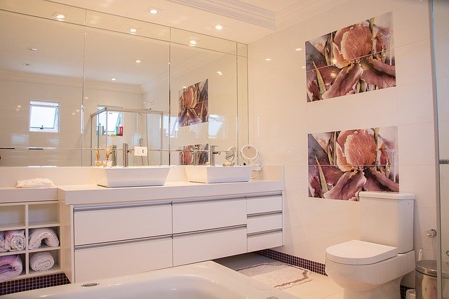 Jak wybrać akcesoria do łazienki w stylu nowoczesnym?
