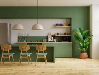 Wybór mebli kuchennych w zależności od powierzchni – najlepsze propozycje na różne metraże