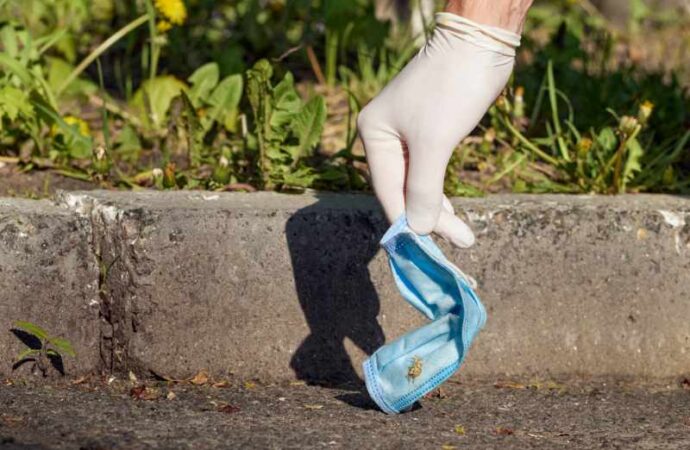 Dlaczego ludzie pozostawiają śmieci w miejscach publicznych