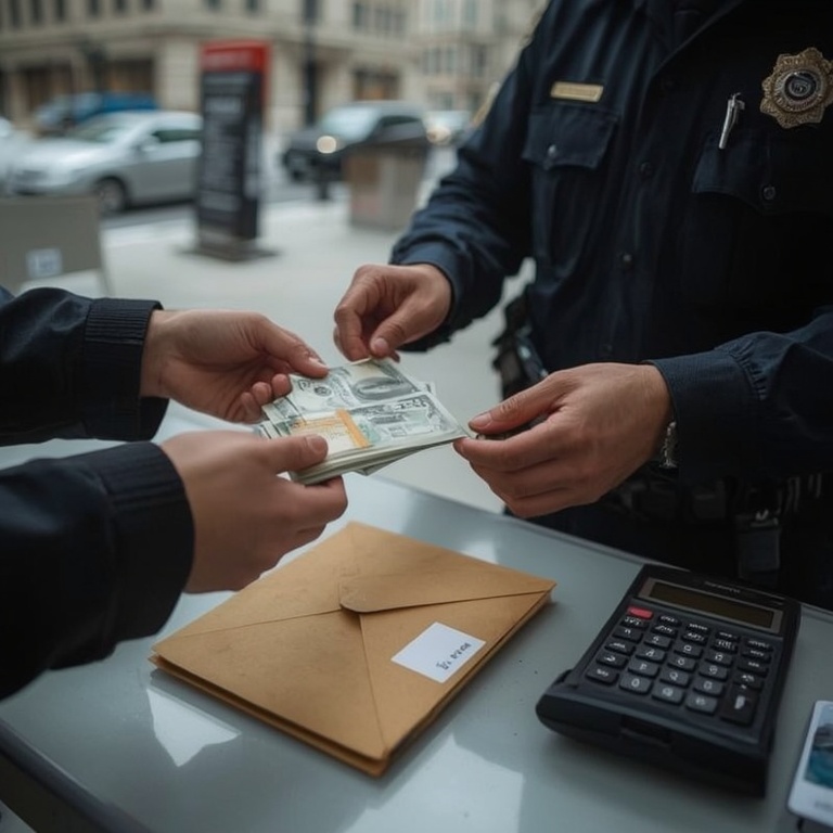 Jak postąpić po znalezieniu pieniędzy – zgłosić policji, urzędowi gminy czy zarządcy budynku?